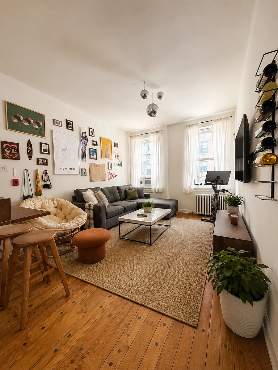 Building Photo - 400 W 25th St #D