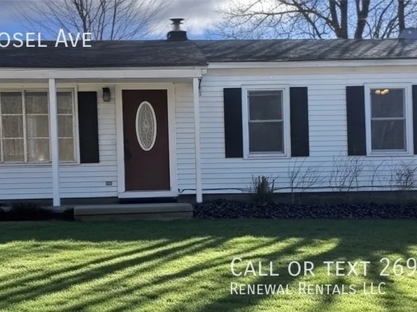 1030 E Mosel Ave, Kalamazoo, MI 49004