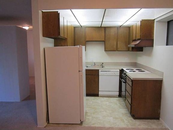 Bright kitchen