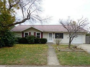 1234 Styer Dr, New Carlisle, OH 45344
