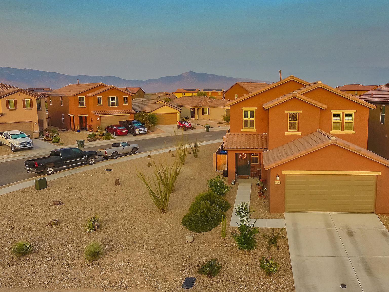 9563 S Trapper Ridge Dr, Tucson, AZ 85747 Zillow