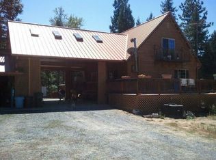 5400 Pleasant Creek Rd, Rogue river, OR 97537