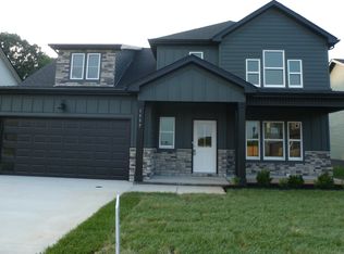 17 Miller Farm Lot 17, Clarksville, TN 37043