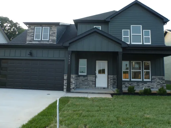17 Miller Farm Lot 17, Clarksville, TN 37043