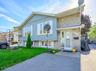 1306 Valley Dr, Oshawa, ON L1J7J7