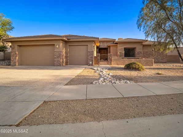 5350 E Camino Rio De Luz, Tucson, AZ 85718