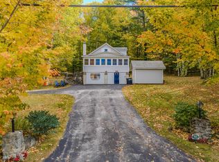 221 Lewis Hill Road, Bethlehem, NH 03574