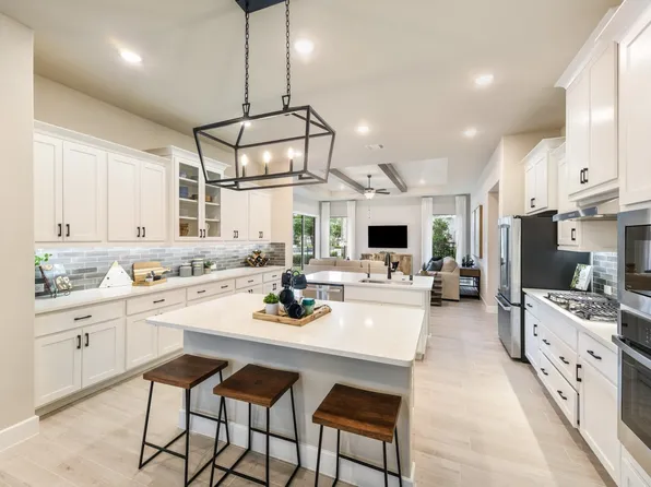 Sicily - 65' Lot Plan, Attwater