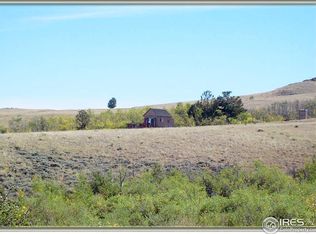 Sand Creek Park, Livermore, CO 80536
