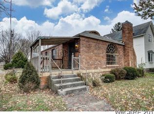 215 E Keplar St, Van Wert, OH 45891