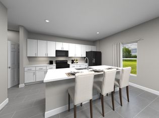 Ellison Plan, The Meadow at Crossprairie Bungalows, Saint Cloud, FL 34771