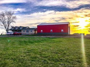 1064 N 600 E, Greenfield, IN 46140