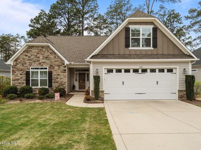 320 N Bracken Fern Lane, Southern Pines, NC, 28387