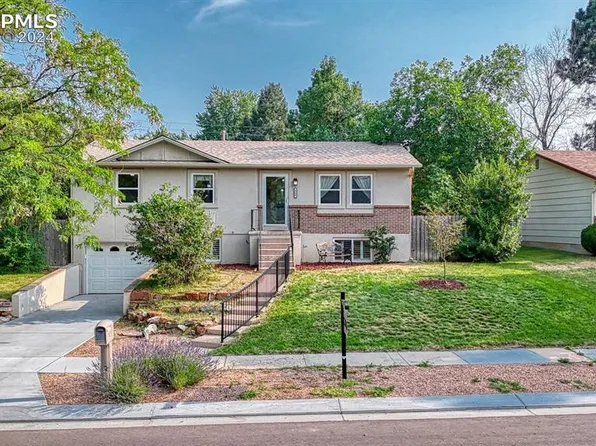 913 Old Dutch Mill Rd, Colorado Springs, CO 80907