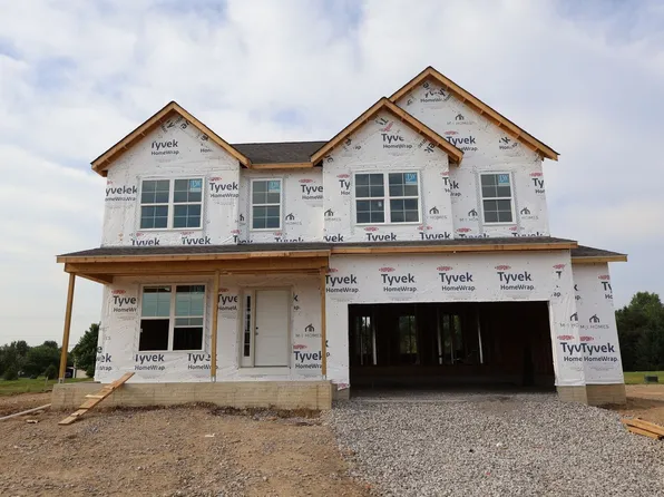 3877 Maize View Dr, Powell, OH 43065