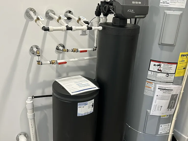 Water Softener