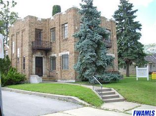 119 W Rudisill Blvd, Fort Wayne, IN 46807