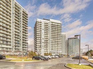 4699 Glen Erin Dr W #1808, Mississauga, ON L5M 2E5