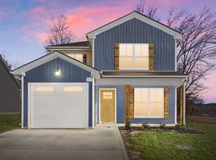 201 Woodland Station Dr LOT 1, Clarksville, TN 37040