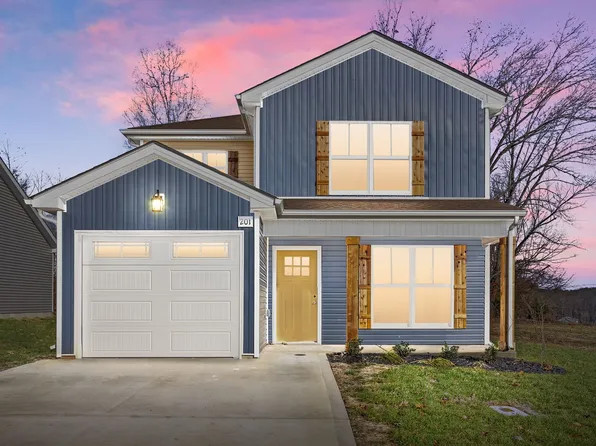 201 Woodland Station Dr Lot 1, Clarksville, TN 37040