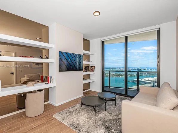 398 NE 5th St #3711, Miami, FL 33132