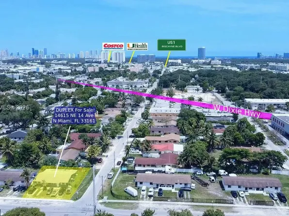 14615 NE 14th Ave, Miami, FL 33161