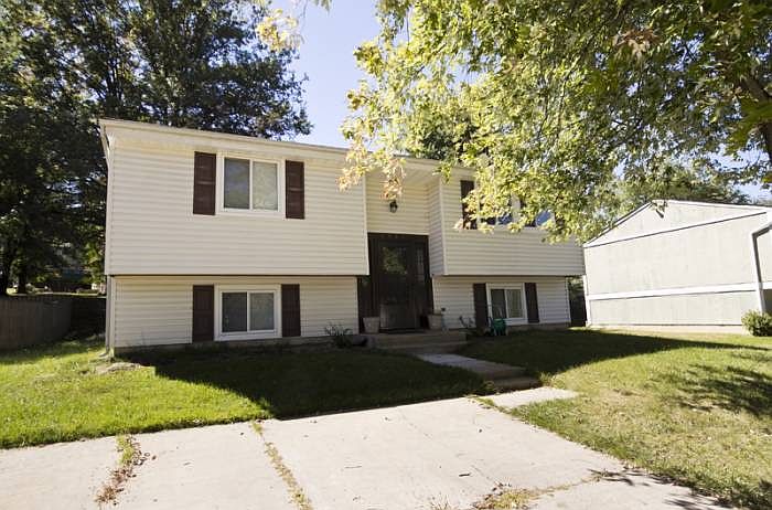 Exterior Front