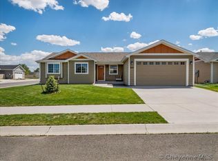 605 Peach St, Cheyenne, WY 82007