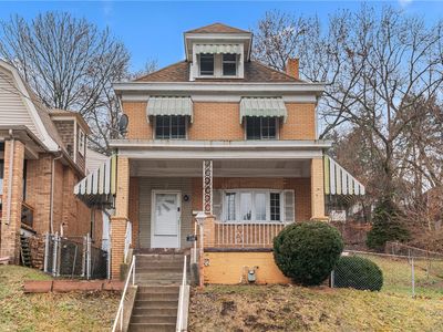 2218 Starkamp St, Pittsburgh, PA, 15226