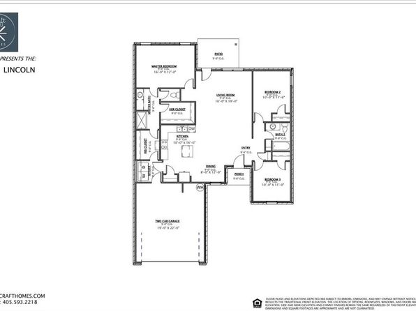 5324 Littlefoot Ln, Guthrie, OK 73044