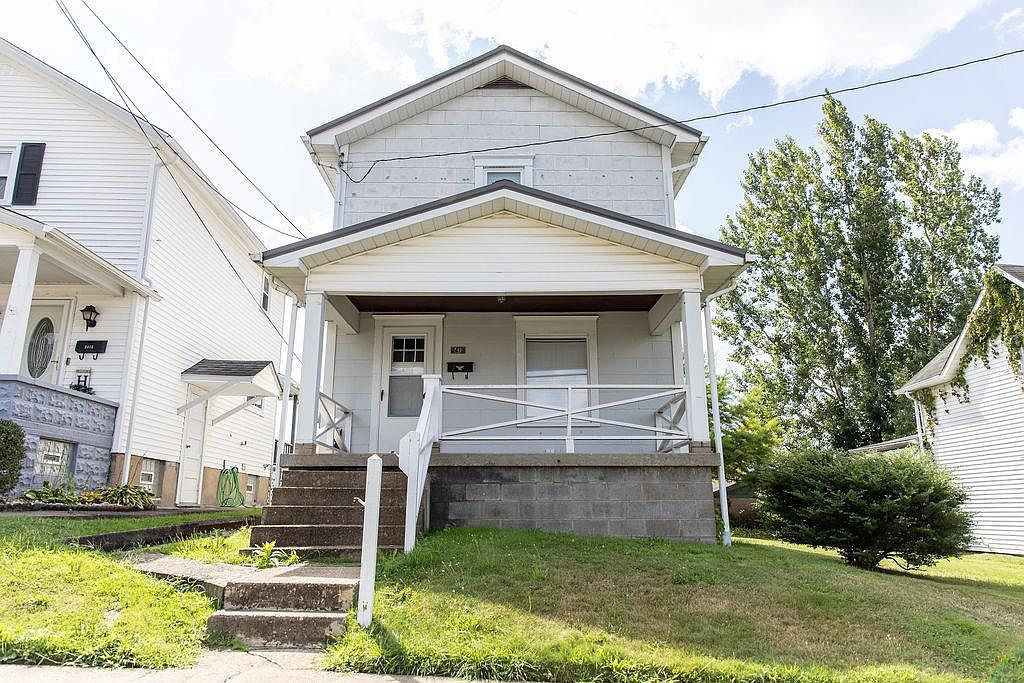 2413 Second Street, Moundsville, WV 26041 MLS 133798 Zillow