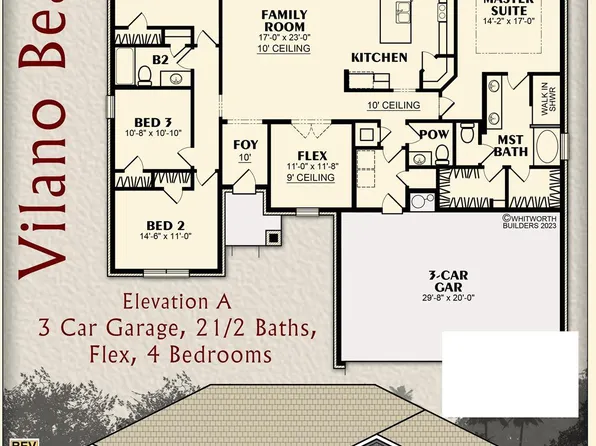 7742 Rustling Pines Dr, Milton, FL 32583