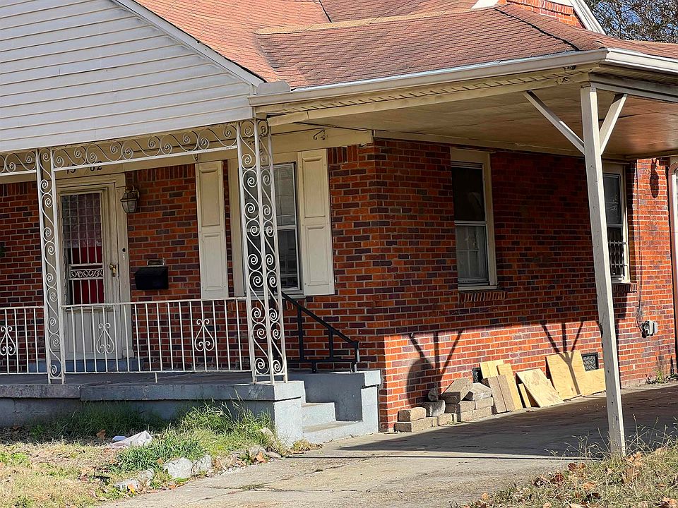1362 Springdale St, Memphis, TN 38108 Zillow