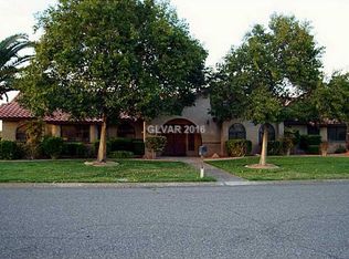 5570 Bisset Ave, Las Vegas, NV 89118