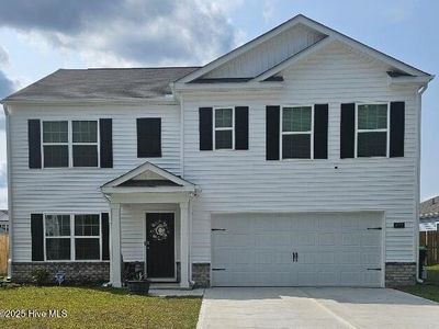 4111 Ocracoke Court, New Bern, NC, 28560