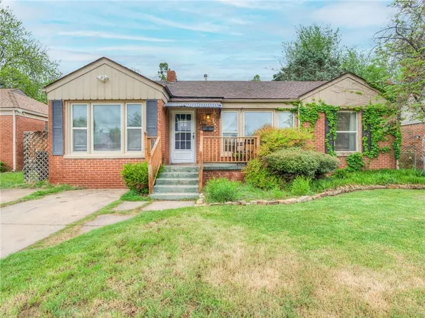 3041 NW 43rd St, Oklahoma City, OK 73112