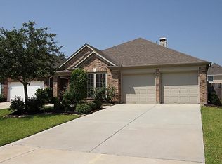 14415 Leaning Aspen Ct, Cypress, TX 77429
