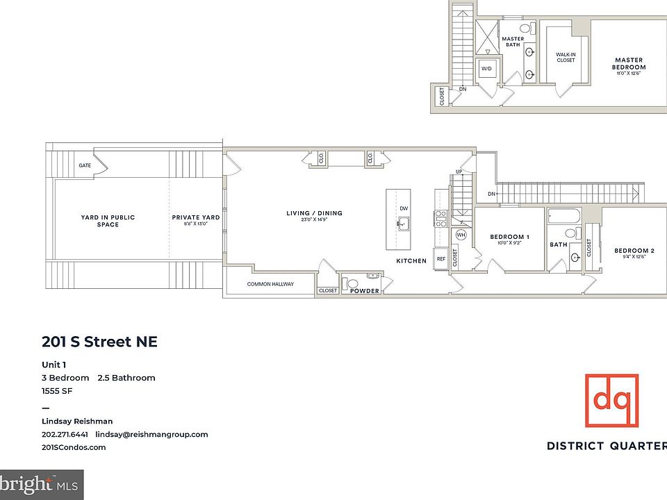 2nd image of 201 1/2 S St NE #1