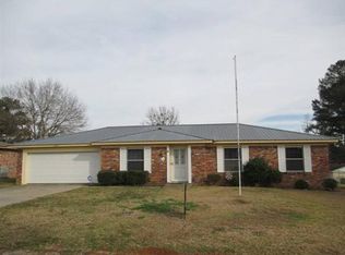 5108 D Ave, Meridian, MS 39305