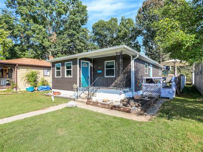 4241 Weaver Ave, Indianapolis, IN, 46227