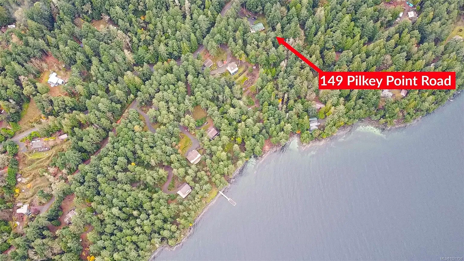 149 Pilkey Point Rd photo 1