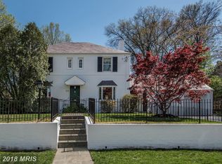 4700 Warren St NW, Washington, DC
