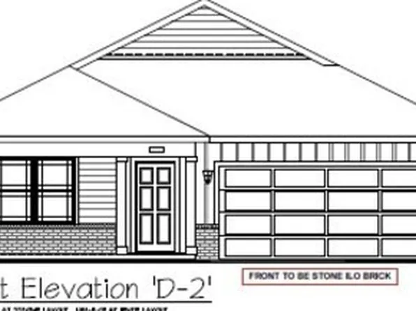 3212 W Longbranch Dr, Monrovia, IN 46157