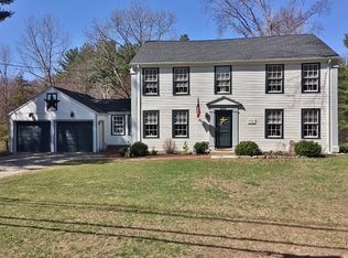 225 Hudson Rd, Stow, MA 01775