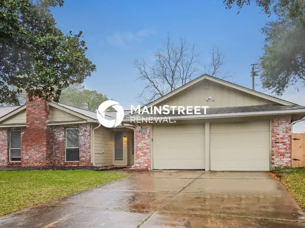 4023 Glenn Ricki Dr, Houston, TX 77045