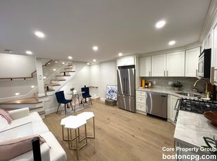 5 Seven Endicott Ct #TH, Boston, MA 02113