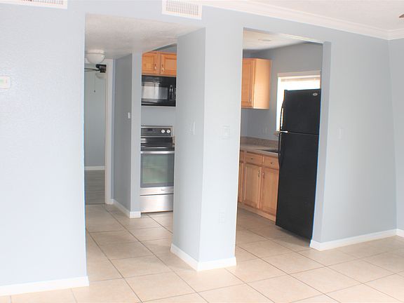 View of Kitchen from Dining Area