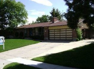 2525 W Blake Dr, Salt Lake City, UT 84129