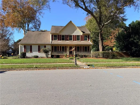2721 Elson Green Ave, Virginia Beach, VA 23456