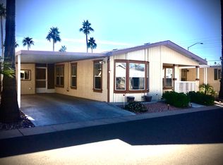 2929 E Main St LOT 156, Mesa, AZ 85213